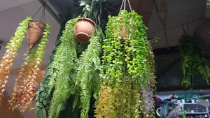 Artificial Home Flowers