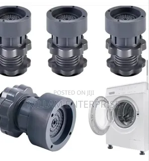 Heavy Duty Antivibration Pads