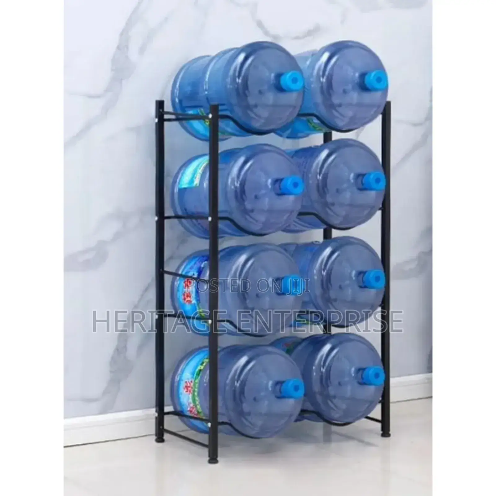 Water Bottle Holder 8 Layer