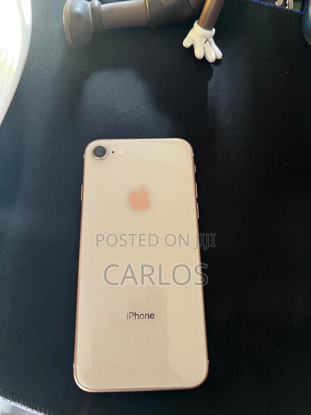 Apple iPhone 8 64 GB Gold - thumbnail 2
