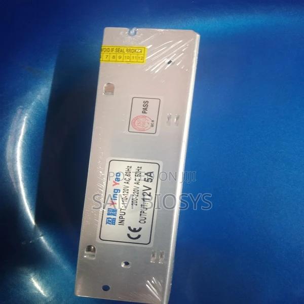 Power Supply 12v 5a