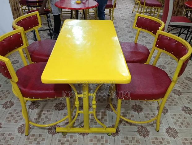 Restaurant Set, Red/ Yellow, Latest Design 