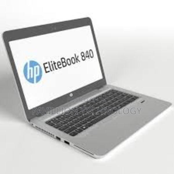 Laptop HP EliteBook 840 G3 8GB Intel Core i7 SSD 256GB - thumbnail 3