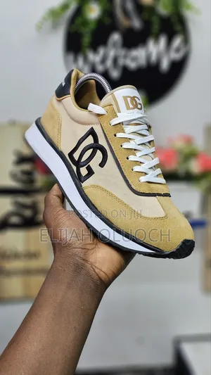 Dolce Gabbana Casual Shoes