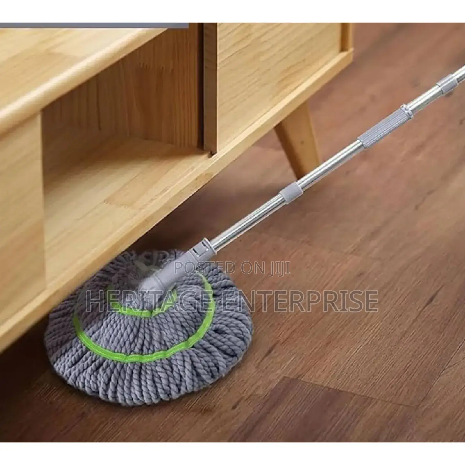 Self Wringing Mopper