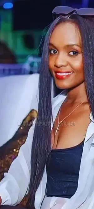 Semi-Human 24 Inch 2x4 Closure Wig With Piano Band