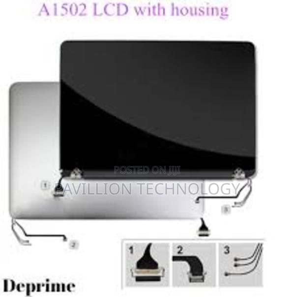 A1502 Screen Replacement Silver - thumbnail 13