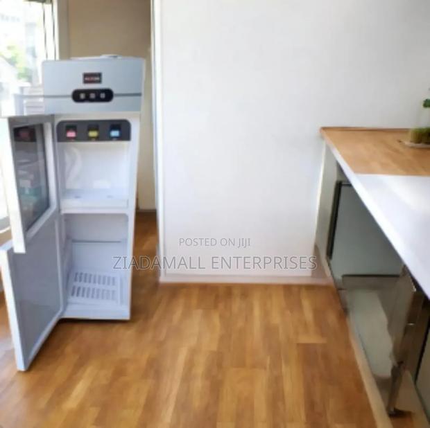 Ailyons Water Dispenser: 3 Taps, Fridge, Reliable