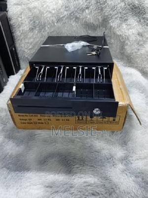 Cash Drawer Box 5 Slot - thumbnail 2