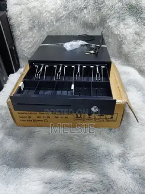 Cash Drawer Box 5 Slot