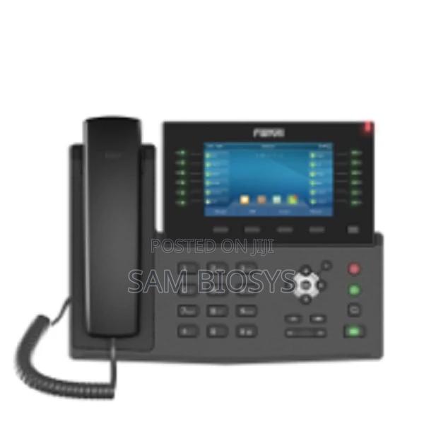 Fanvil X7c Enterprise Ip Phone - main view