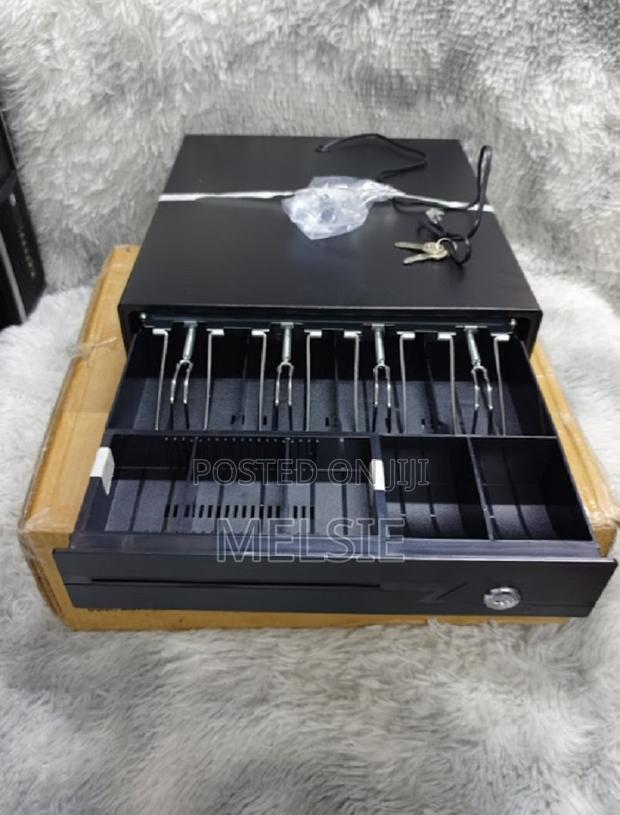 5 Slot Cash Drawer for Small Businesses