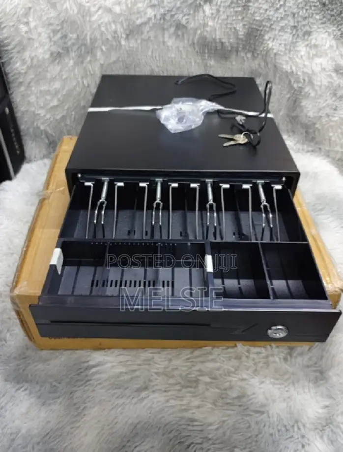 5 Slot Cash Drawer for Small Businesses