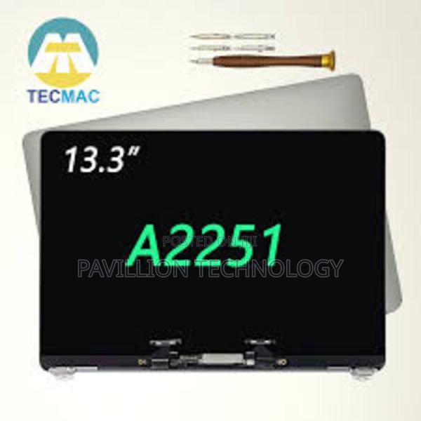 Macbook A2251space Gray - thumbnail 12
