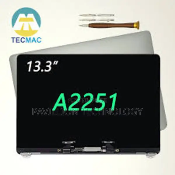 Macbook A2251space Gray