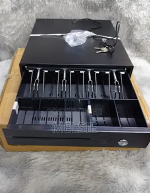 Pos Cashier Machine for Sale Metal Cash Drawer