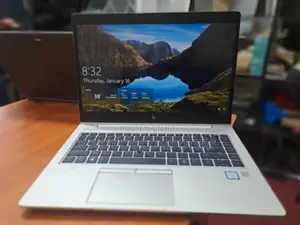 Laptop HP EliteBook 840 G5 8GB Intel Core I5 SSD 256GB