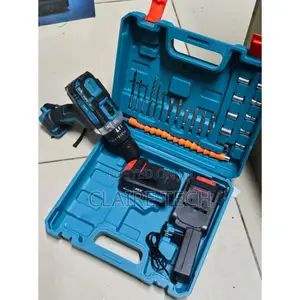 Makita 26v Cordless Drill 
2 Batteries