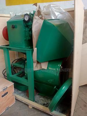 Rolling Mill and Crusher - main view