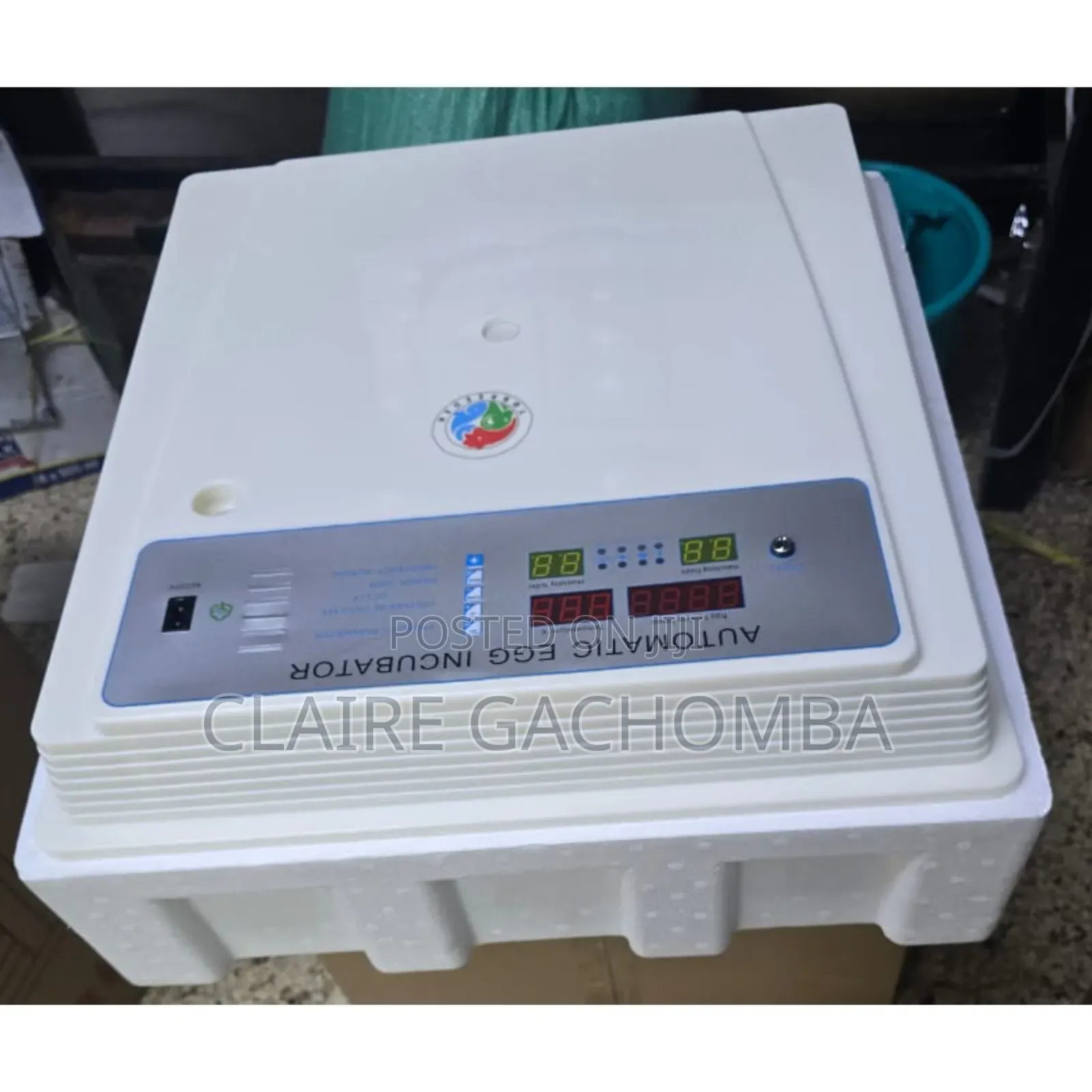 56 Eggs Automatic Incubator