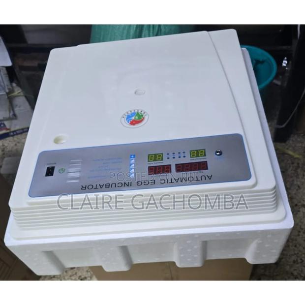 56 Eggs Automatic Incubator - main view