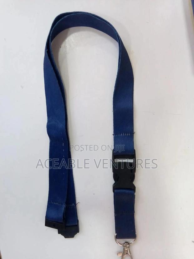 Blue Lanyards - thumbnail 3