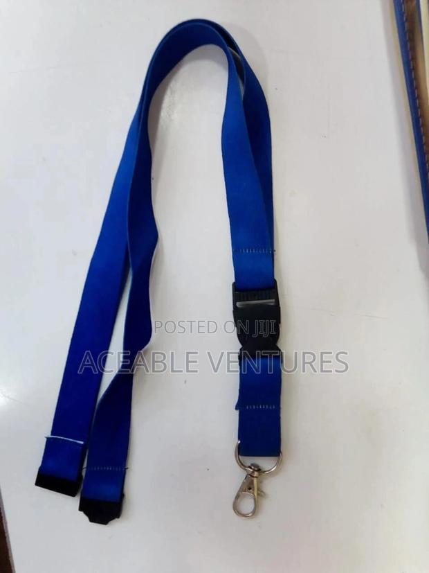 Blue Lanyards - thumbnail 4