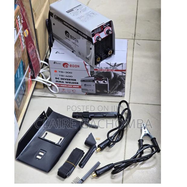 Tb 300 Edon Welding Machine - main view