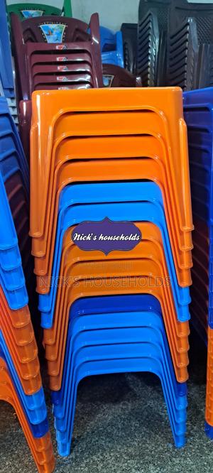 Assorted Plastic Kids Tables - thumbnail 2