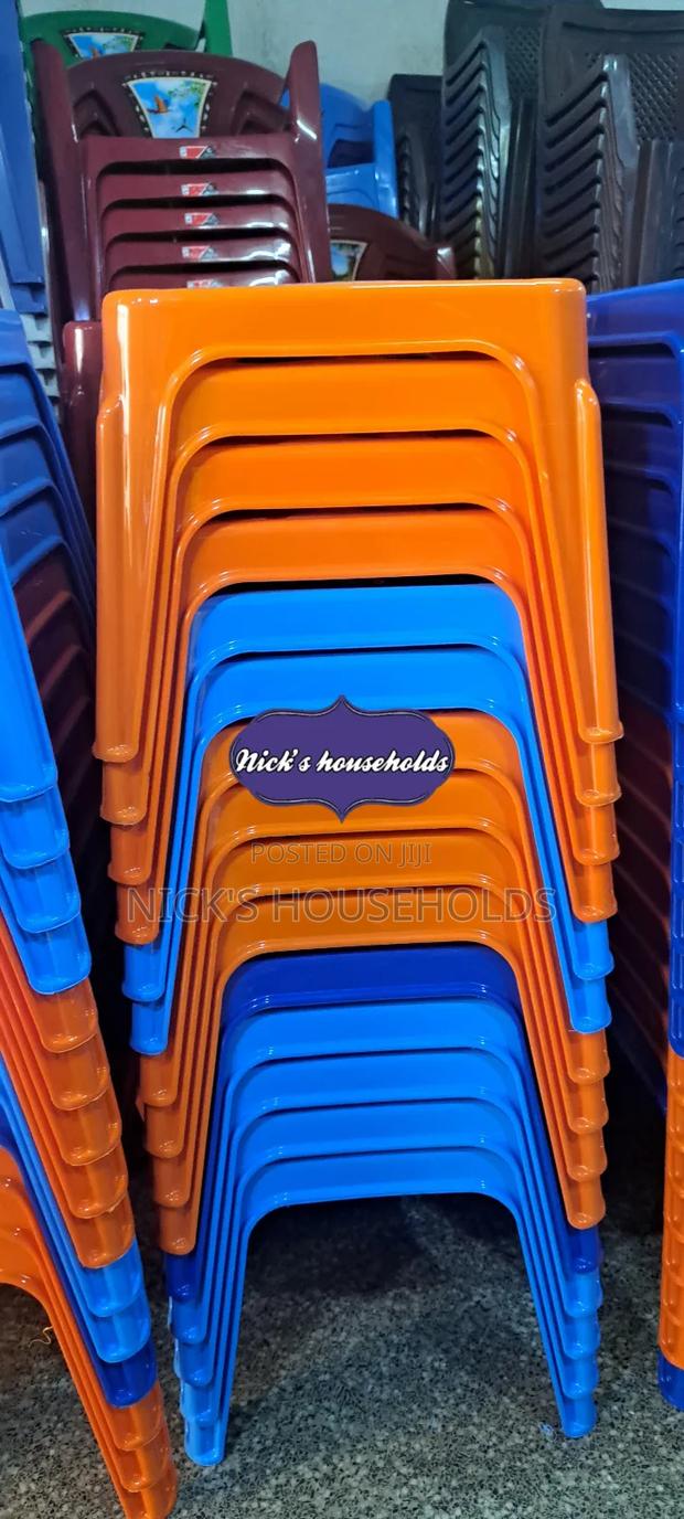 Assorted Plastic Kids Tables - main view