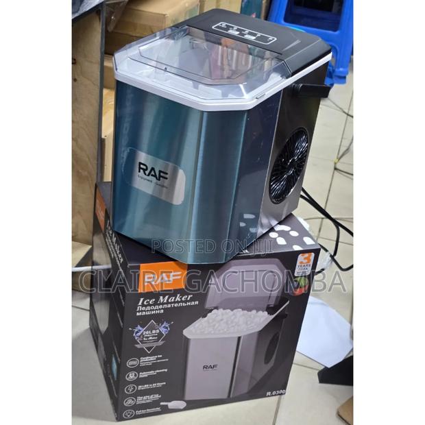 Raf 7ltrs Ice Cube Maker Machiine - main view