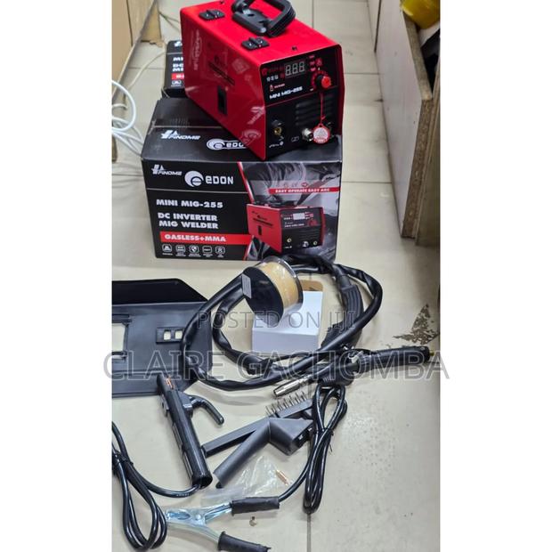 Edon Mig/Mma 250 Amps Welding Machine
