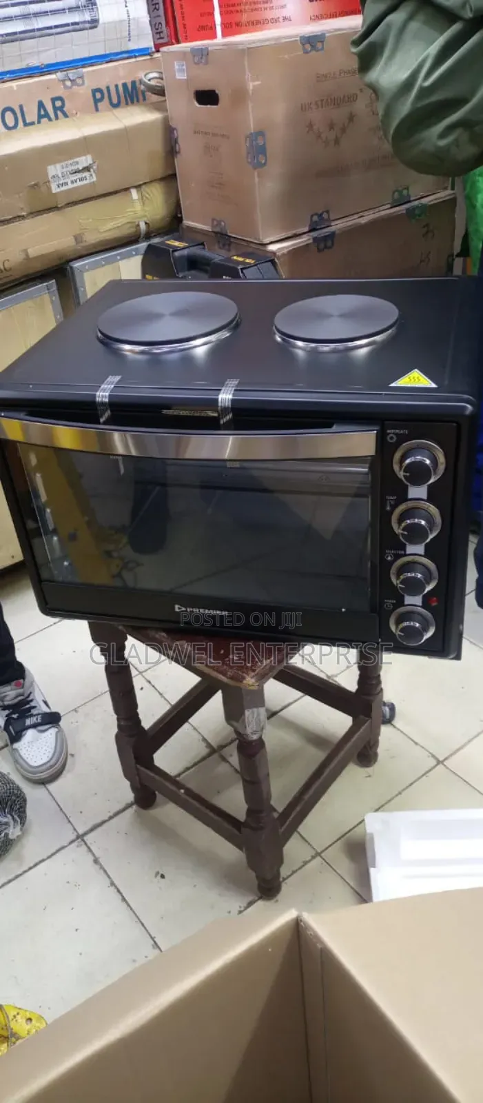 Quality Premier Oven