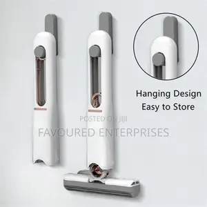 Self Squeezing Desktop Mini Mop,