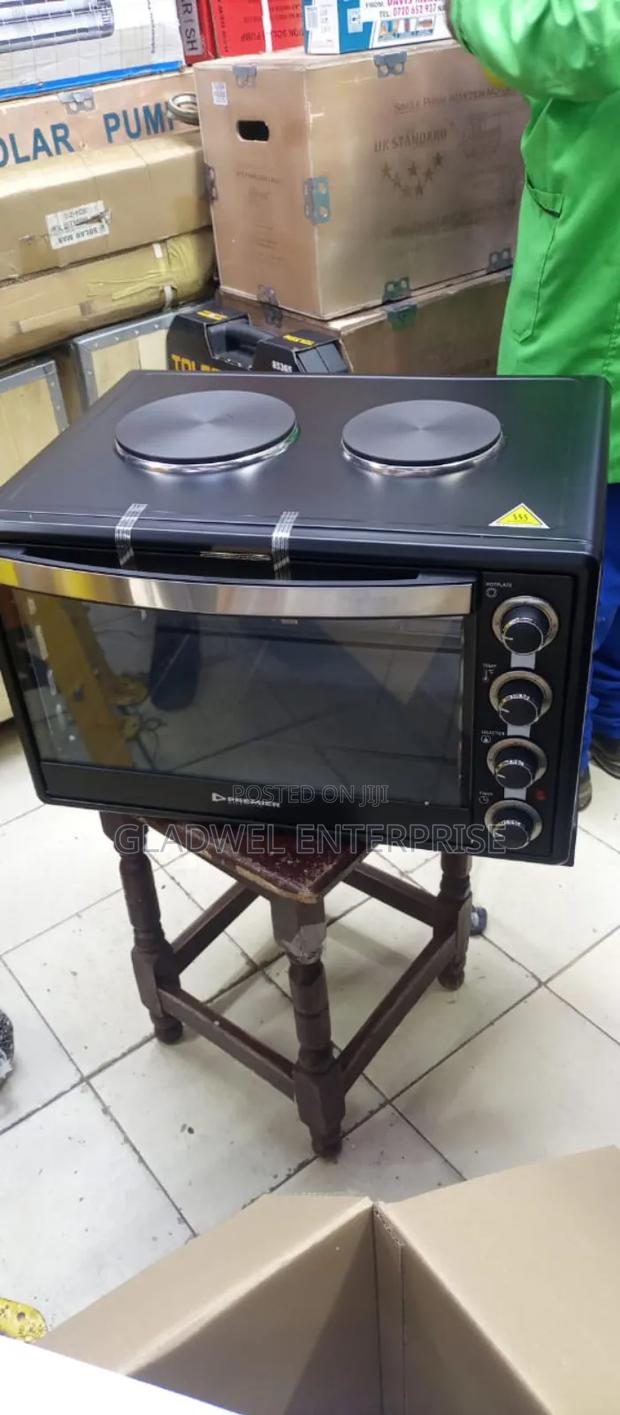 Recommended Premier Electric Oven With 2hot Plate on Top