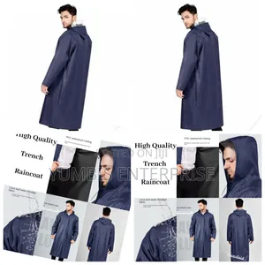 Adult Raincoats(Medium to Xl) Kes 1200