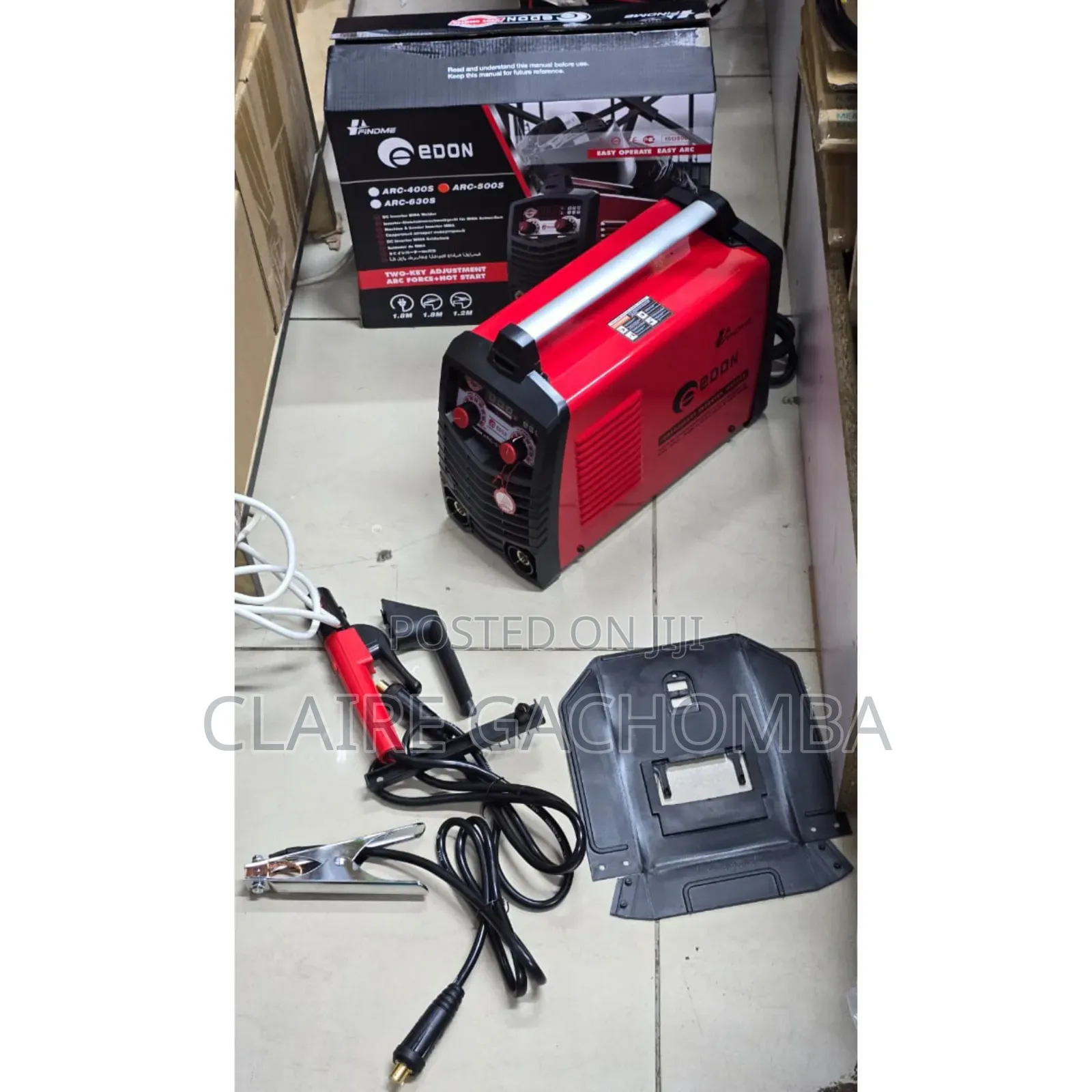 Edon Arc Welding Machine Arc-500s