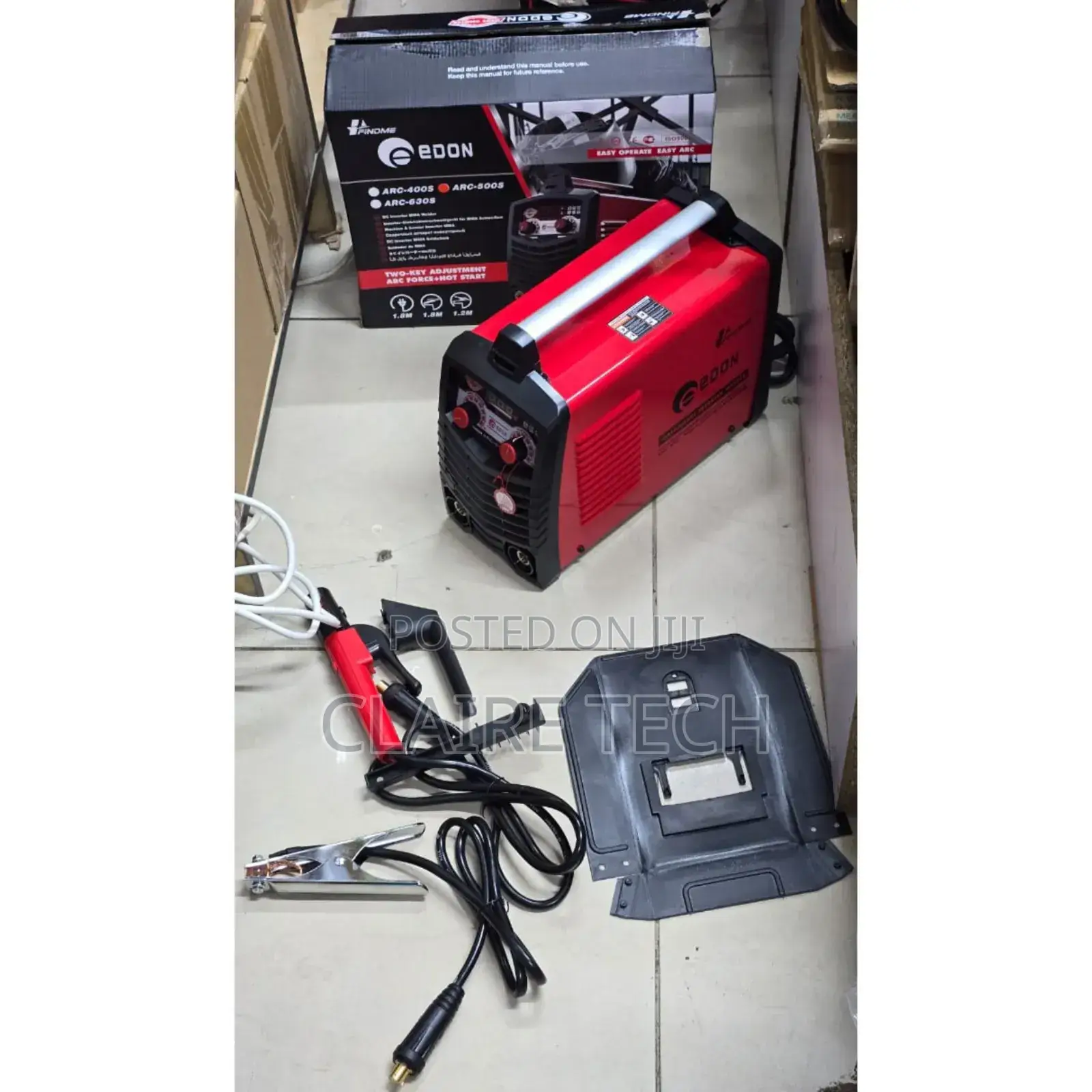 Edon Arc Welding Machine Arc-500s