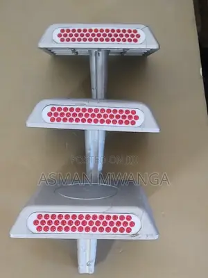 Aluminium Road Stud Cat Eye
