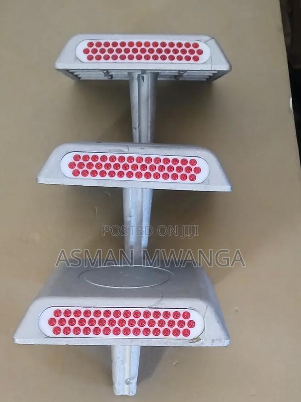 Aluminium Road Stud Cat Eye