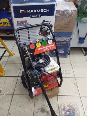 Engine Gasoline Pressure Washer Machine 7hp
