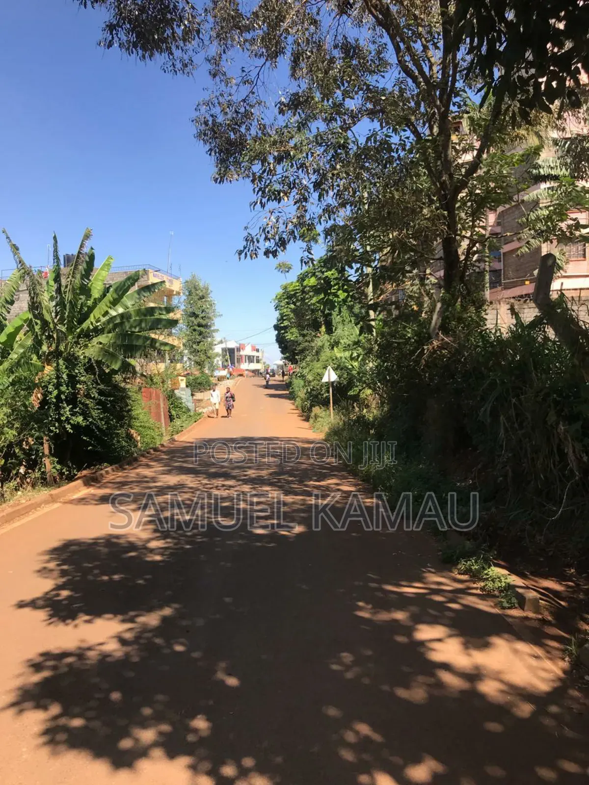 Kiambu Town, 0.4 Acre, Ideal for Apartments,
