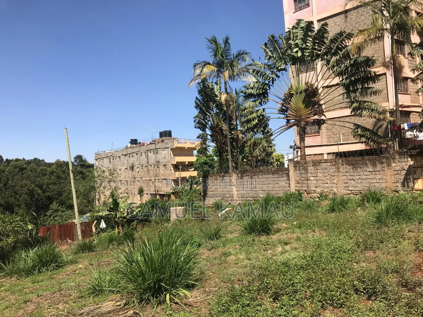 Kiambu Town, 0.4 Acre, Ideal for Apartments,