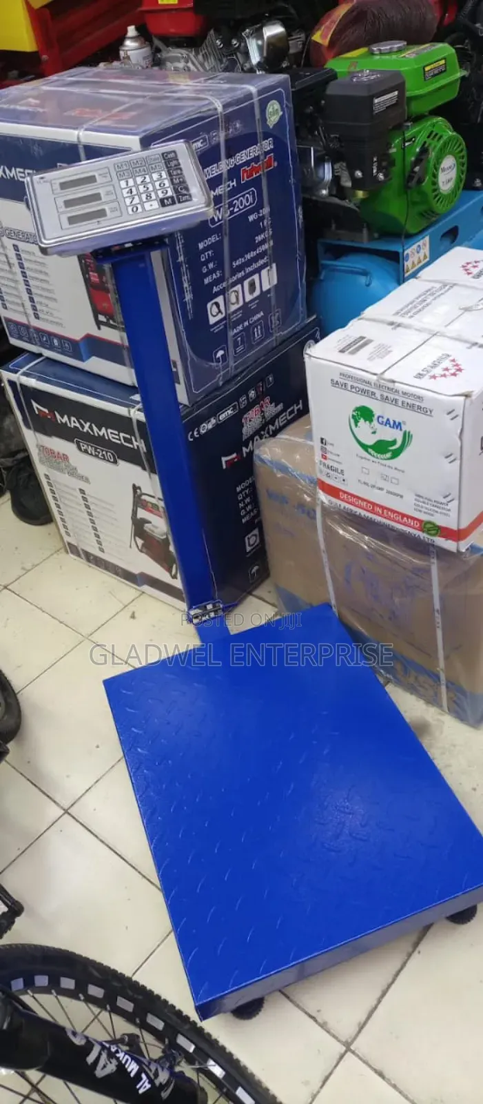 500kg Tlac Digital Scale
