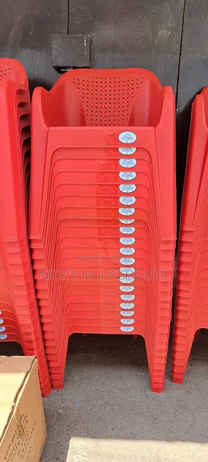 Chillie Skyplast Plastic Chairs