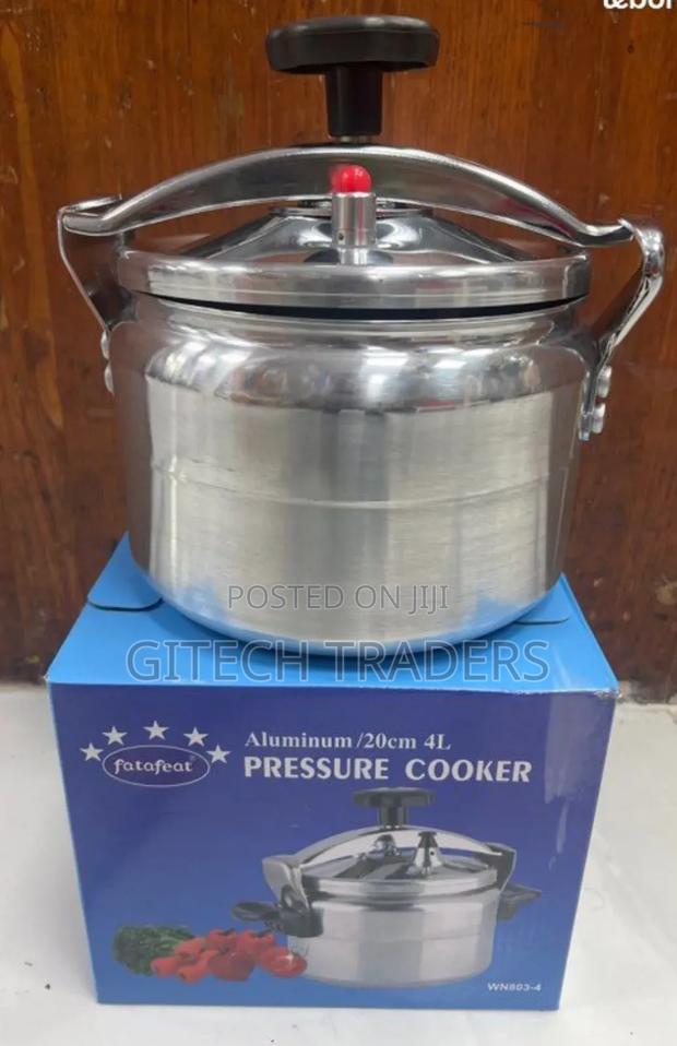 Pressure Cooker 4ltrs