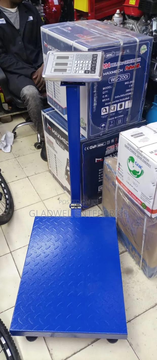 500kg Digital Platform Scale