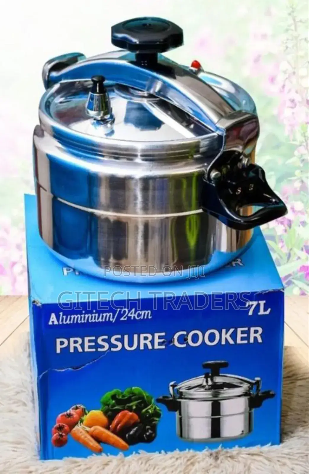 Pressure Cooker 7 LTRS