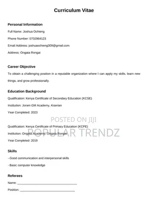 Work From Home Jobs
