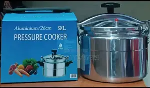 Pressure Cooker 9ltrs